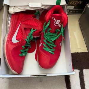 NIKE LEBRON 9 “CHRISTMAS”
